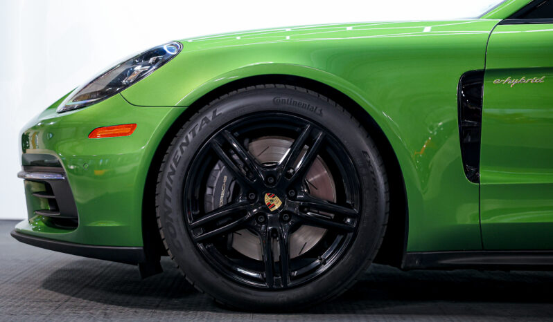 
								2019 Porsche Panamera E Hybrid full									