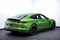 
										2019 Porsche Panamera E Hybrid full									