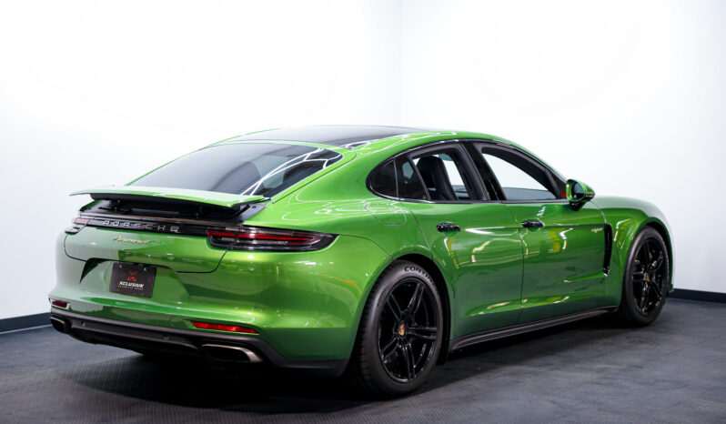 
								2019 Porsche Panamera E Hybrid full									