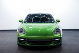 
										2019 Porsche Panamera E Hybrid full									