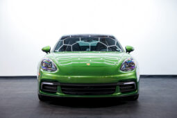 
										2019 Porsche Panamera E Hybrid full									