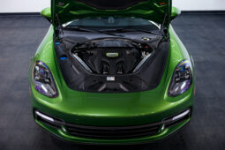 
										2019 Porsche Panamera E Hybrid full									