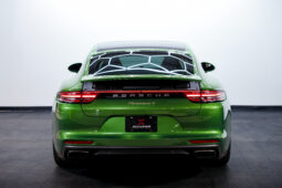 
										2019 Porsche Panamera E Hybrid full									