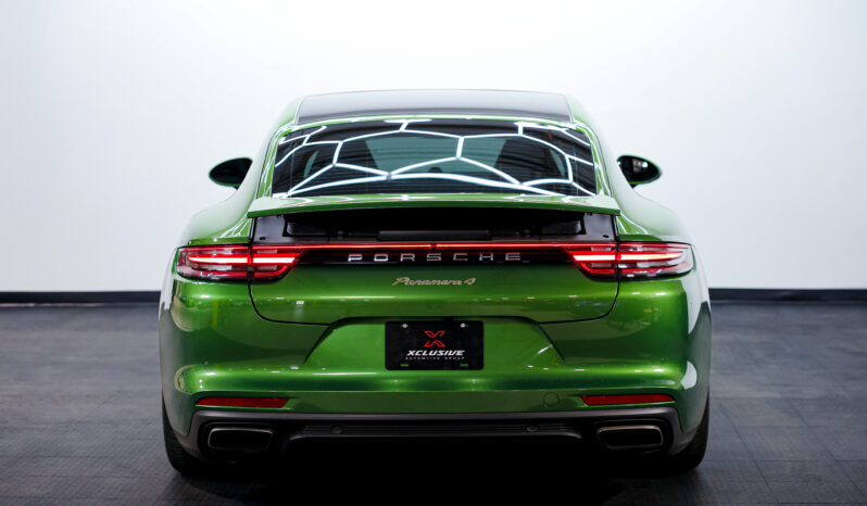 
								2019 Porsche Panamera E Hybrid full									