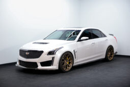 2016 Cadillac CTS V