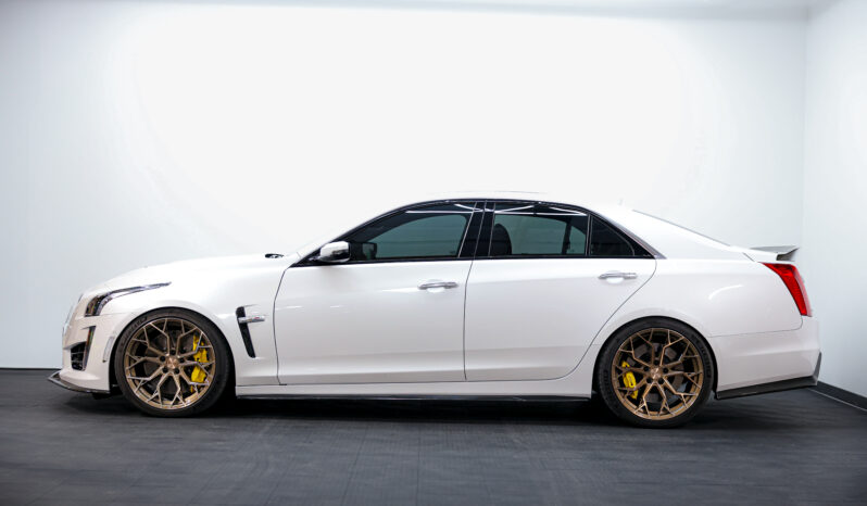 
								2016 Cadillac CTS V full									