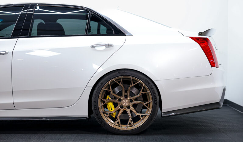 
								2016 Cadillac CTS V full									