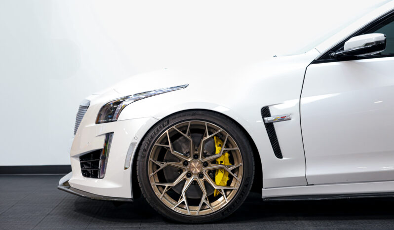 
								2016 Cadillac CTS V full									