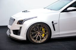 
										2016 Cadillac CTS V full									