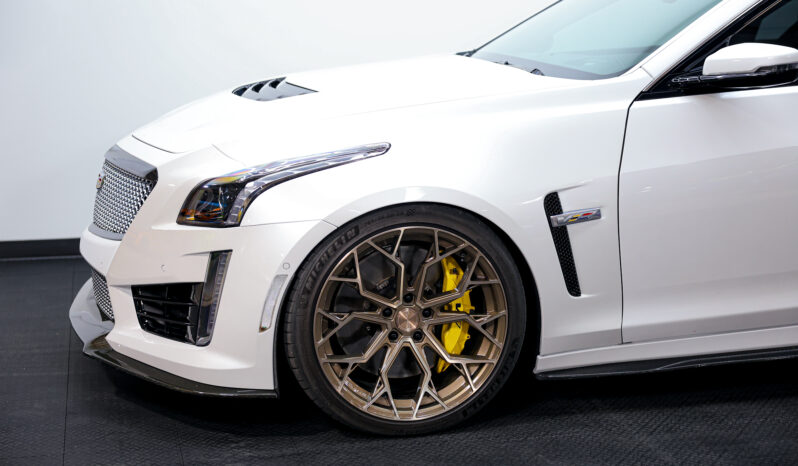 
								2016 Cadillac CTS V full									