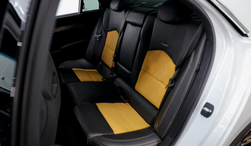 
								2016 Cadillac CTS V full									