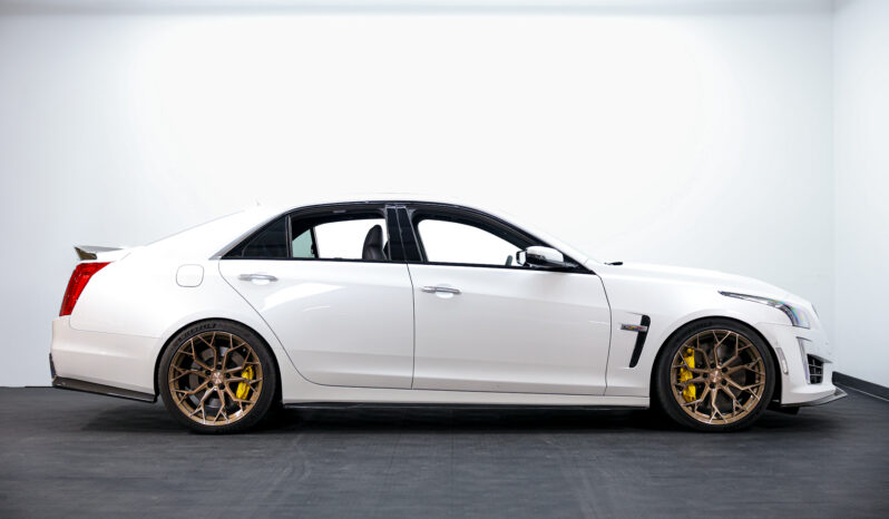 
								2016 Cadillac CTS V full									