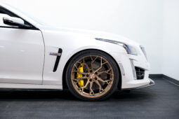
										2016 Cadillac CTS V full									