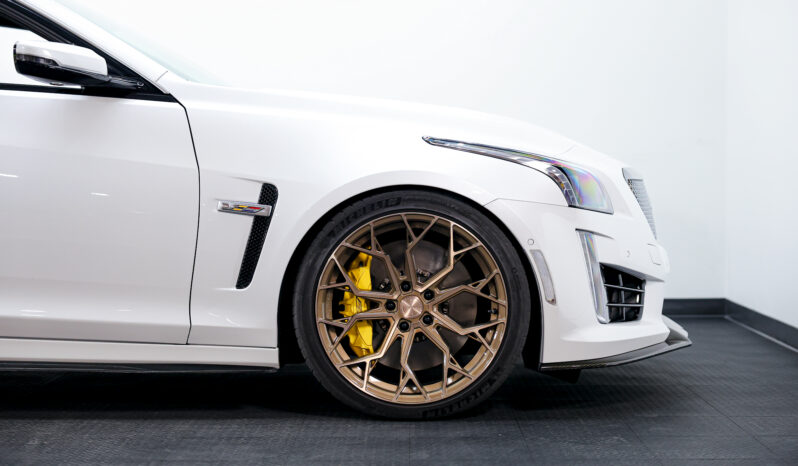 
								2016 Cadillac CTS V full									