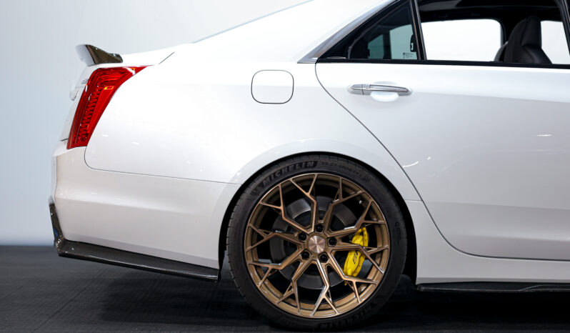 
								2016 Cadillac CTS V full									
