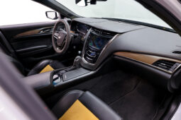
										2016 Cadillac CTS V full									