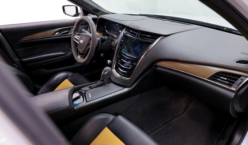 
								2016 Cadillac CTS V full									