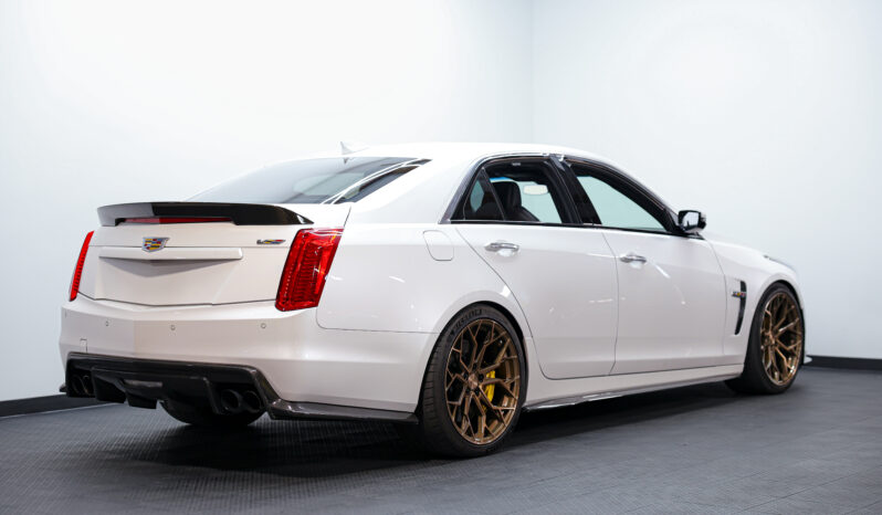 
								2016 Cadillac CTS V full									