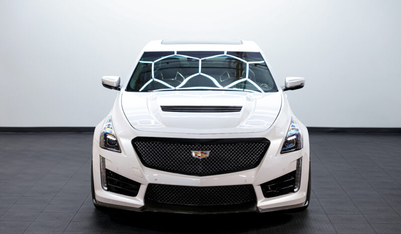 
								2016 Cadillac CTS V full									
