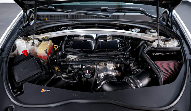 
								2016 Cadillac CTS V full									