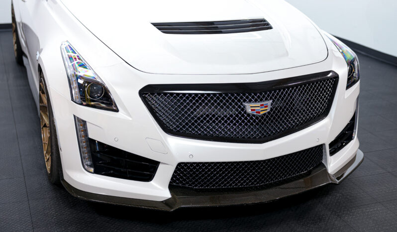
								2016 Cadillac CTS V full									