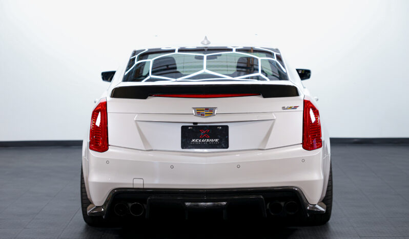
								2016 Cadillac CTS V full									