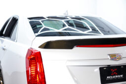 
										2016 Cadillac CTS V full									