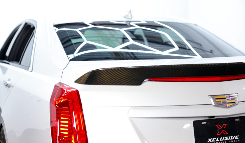 
								2016 Cadillac CTS V full									