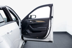 
										2016 Cadillac CTS V full									