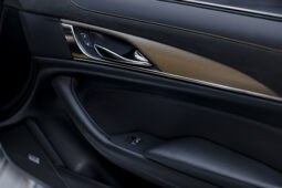 
										2016 Cadillac CTS V full									