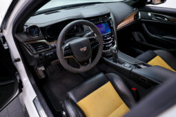 
										2016 Cadillac CTS V full									