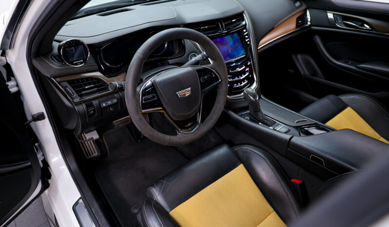 
								2016 Cadillac CTS V full									