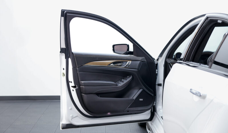 
								2016 Cadillac CTS V full									