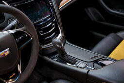 
										2016 Cadillac CTS V full									