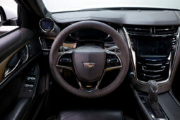 
										2016 Cadillac CTS V full									