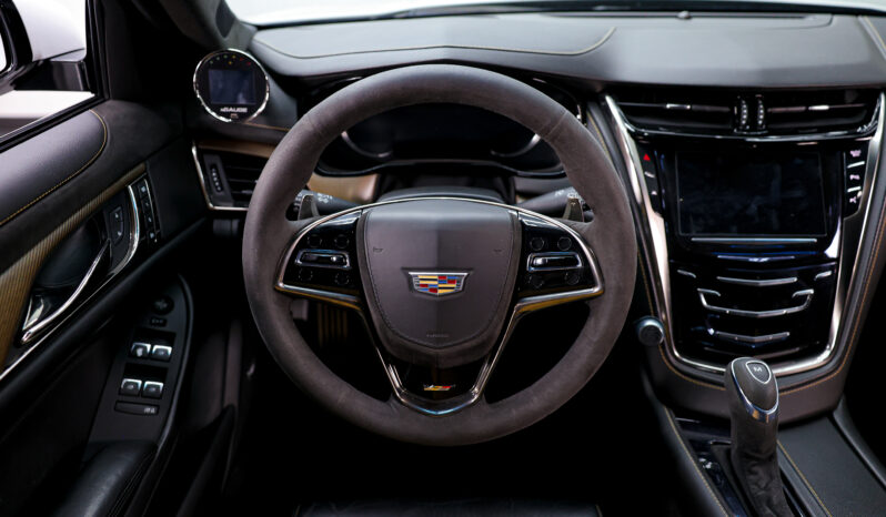 
								2016 Cadillac CTS V full									