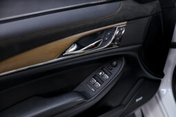 
										2016 Cadillac CTS V full									