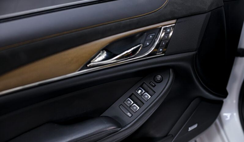 
								2016 Cadillac CTS V full									