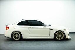 BMW M2 2017