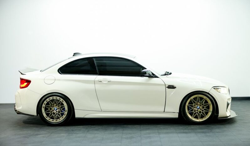 
								BMW M2 2017 full									