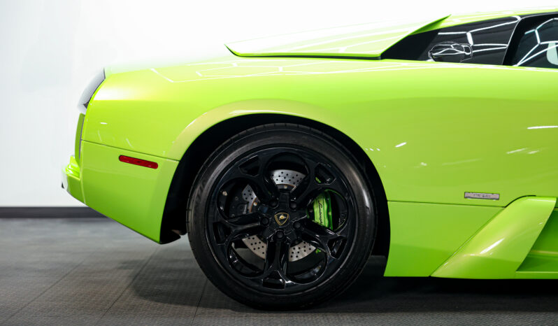 
								2003 Lamborghini Murcielago full									