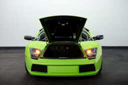 
										2003 Lamborghini Murcielago full									
