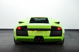 
										2003 Lamborghini Murcielago full									