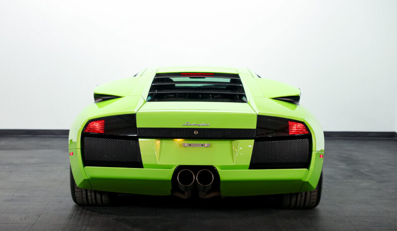 
								2003 Lamborghini Murcielago full									
