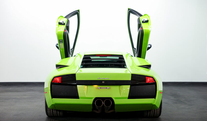 
								2003 Lamborghini Murcielago full									