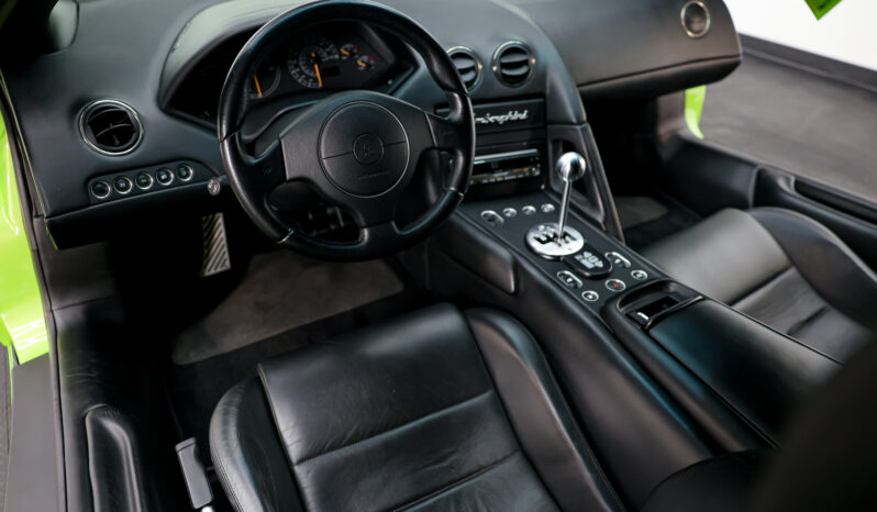 
								2003 Lamborghini Murcielago full									