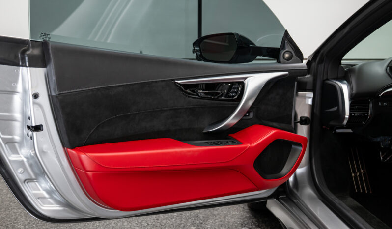 
								2021 Acura NSX full									