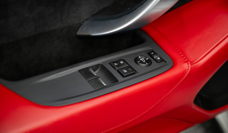 
								2021 Acura NSX full									