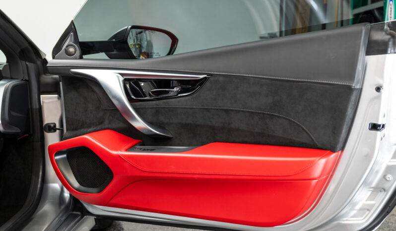
								2021 Acura NSX full									