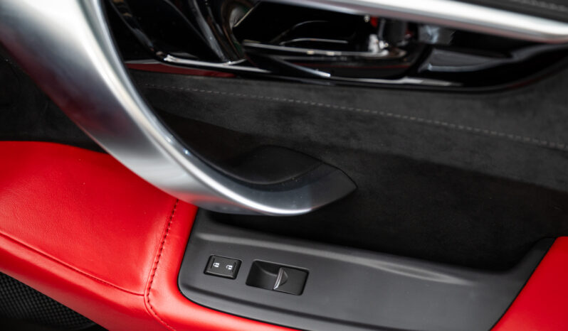 
								2021 Acura NSX full									
